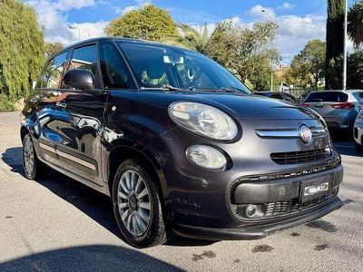 Usata Fiat 500L Pop Star 84 CV (61 kW) 2012 Grigio Monovolume