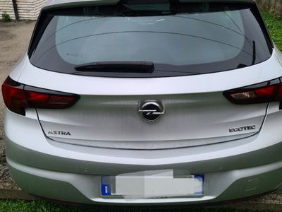 usata Opel Astra 1.4 Metano