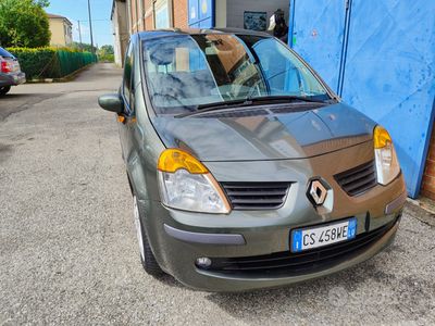 usata Renault Modus Grand Modus 1.5 dCi 85CV Expression