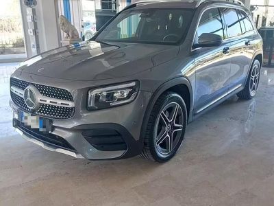 Usata Mercedes GLB200 Premium 163 CV (119 kW) 2023 Grigio SUV