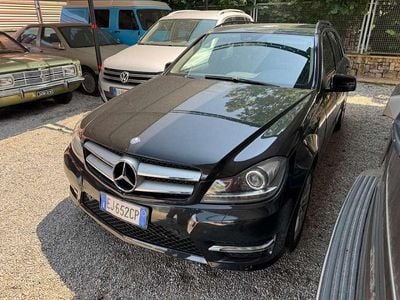Mercedes C200