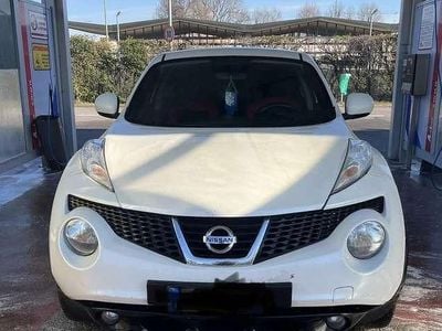 Usata Nissan Juke 110 CV (80 kW) 2013 SUV