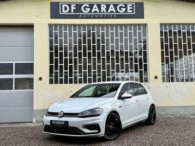 Bianco Usata 2018 VW Golf VII R-line Berlina | 13.999 € (Buon prezzo)
