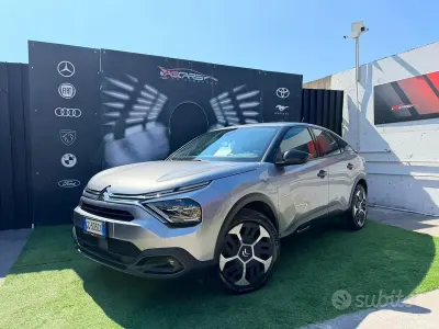 Usata Citroën C4 Feel 131 CV (96 kW) 2021 Grigio Station wagon