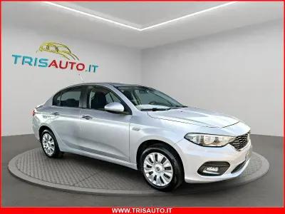 Usata Fiat Tipo 95 CV (69 kW) 2017 Argento Berlina