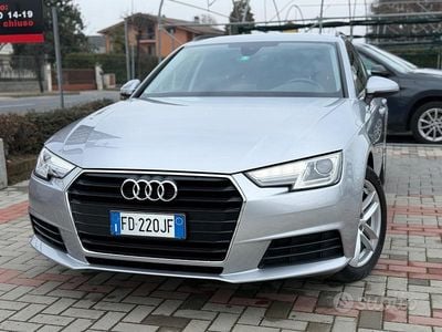 Usata Audi A4 Business 150 CV (110 kW) 2016 Grigio Station wagon