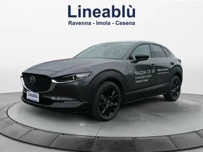 Nuova Mazda CX-30 Ad'Vantage 140 CV (102 kW) 2026 Machine grey SUV