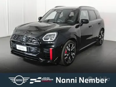 Usata Mini John Cooper Works Countryman