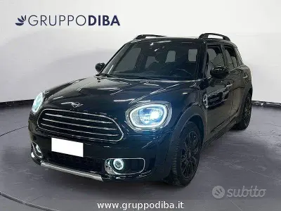Occasion Mini Countryman 2019 Bleue SUV