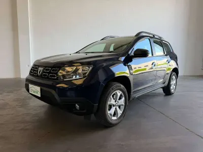 Begagnad Dacia Duster