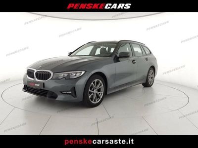 usata BMW 318 Serie3(G20/21/80/81 d Touring Sport auto -imm:21/02/2020 -94.596km