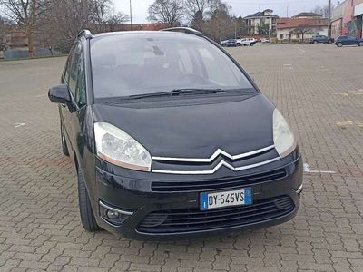 usata Citroën Grand C4 Picasso 1.6 hdi 16v Ideal (classique) 110cv