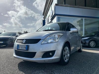 usata Suzuki Swift 1.3 DDiS 75CV 3p. GL del 2011 usata a Massarosa