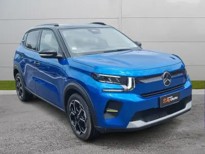 Usata Citroën C3 100 CV (73 kW) 2025 Blu SUV