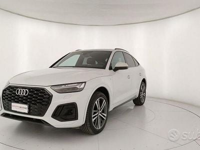 Occasion Audi Q5 Ambiente 204 ch (150 kW) 2023 Blanc SUV