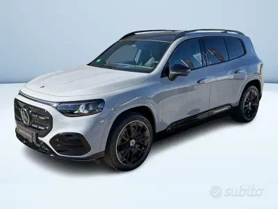 Nuova Mercedes GLB250 AMG Line Premium 22 kW (30 CV) 2026 Grigio SUV