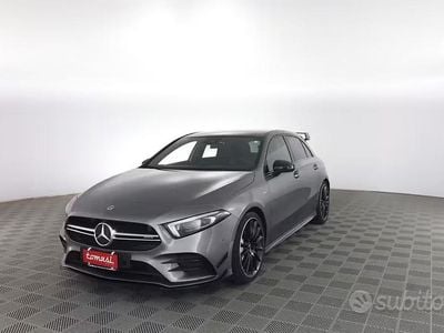 Occasion Mercedes A35 AMG AMG 306 ch (225 kW) 2020 Gris Berline