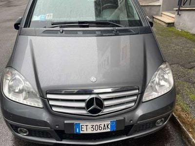 Mercedes A180