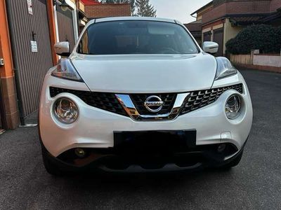 usata Nissan Juke 1.5 dci Acenta 110cv E6