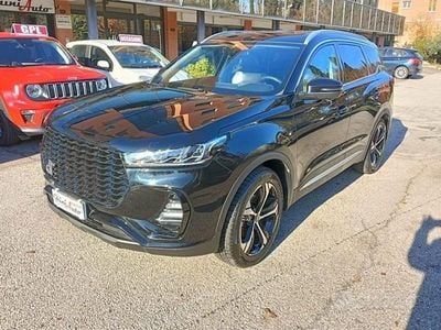 Occasion DR DR 6.0 154 ch (113 kW) 2022 Noir SUV