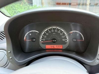 Usata Fiat Panda 69 CV (50 kW) 2012 Utilitaria