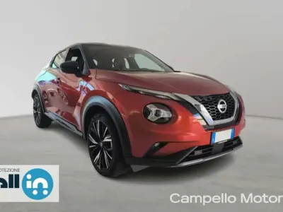 Usata Nissan Juke