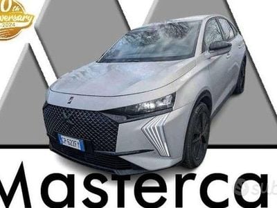 Usata DS Automobiles DS7 Crossback Performance 131 CV (96 kW) 2023 Grigio SUV