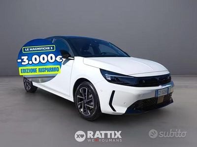 Usata Opel Corsa S 101 CV (74 kW) 2025 Bianco Utilitaria