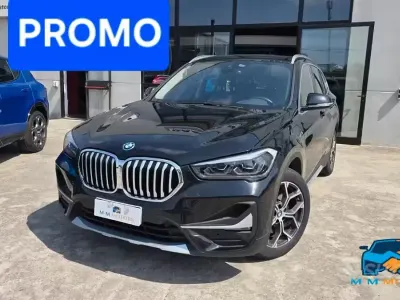 Usata BMW X1 Advantage 125 CV (91 kW) 2022 Other SUV