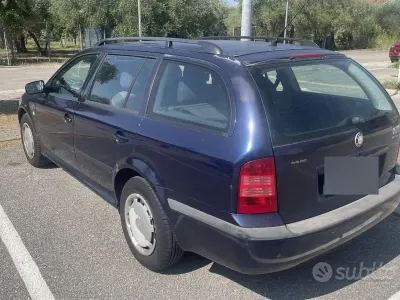 Usata Skoda Octavia 110 CV (80 kW) 2003 Station wagon