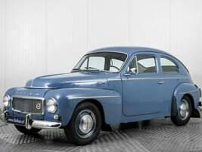 Occasion Volvo PV544 60 ch (44 kW) 1960 Bleue Berline