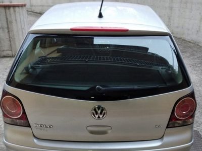 usata VW Polo ottime condizioni 1.4 gpl 2009