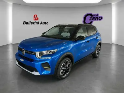 Nuova Citroën C3 101 CV (74 kW) 2026 Blu/azzurro SUV