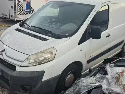 Usata Citroën Jumpy