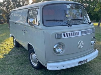 Usata VW T2 1970 Grigio Furgone