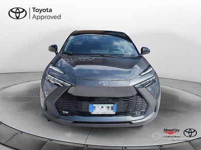 Grigio Usata 2024 Toyota C-HR+ Trend SUV | 29.900 €