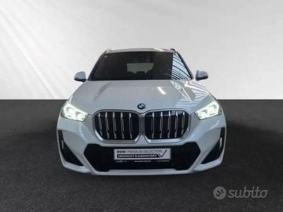 Usata BMW X1 M Sport 135 CV (99 kW) 2025 Bianco SUV