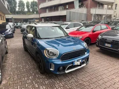 Usata Mini Cooper D Countryman