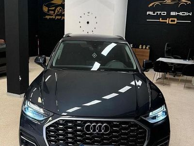 Usata Audi Q5 S-line plus 204 CV (150 kW) 2020 Grigio SUV