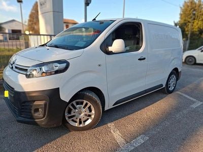 Usata Citroën Jumpy 95 CV (69 kW) 2018 Bianco Monovolume