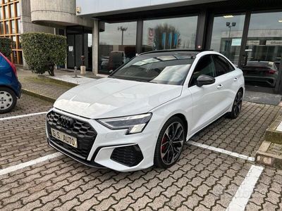 usata Audi S3 Sedan 2.0 tfsi quattro s-tronic CARBON PACK TETTO