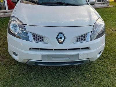 Usata Renault Koleos 150 CV (110 kW) 2011 Bianco SUV