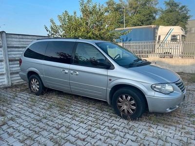 Chrysler Grand Voyager