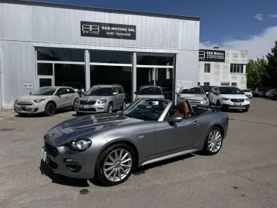 Usata Fiat 124 Spider