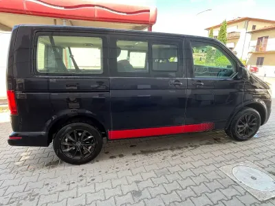 Usata VW Caravelle