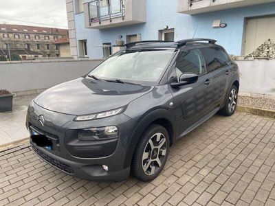 usata Citroën C4 Cactus 1.6 bluehdi Shine Edition 100cv