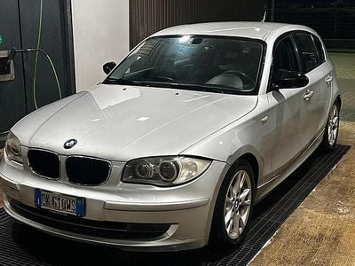 Begagnad BMW 118 143 HK (105 kW) 2007 Halvkombi
