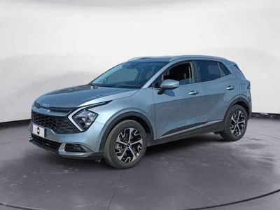 Usata Kia Sportage Style 150 CV (110 kW) 2022 Grigio med. SUV