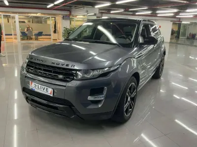 Usata Land Rover Range Rover evoque