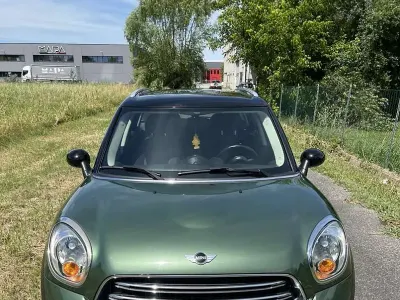 Usata Mini Cooper D Countryman Business 111 CV (81 kW) 2016 SUV